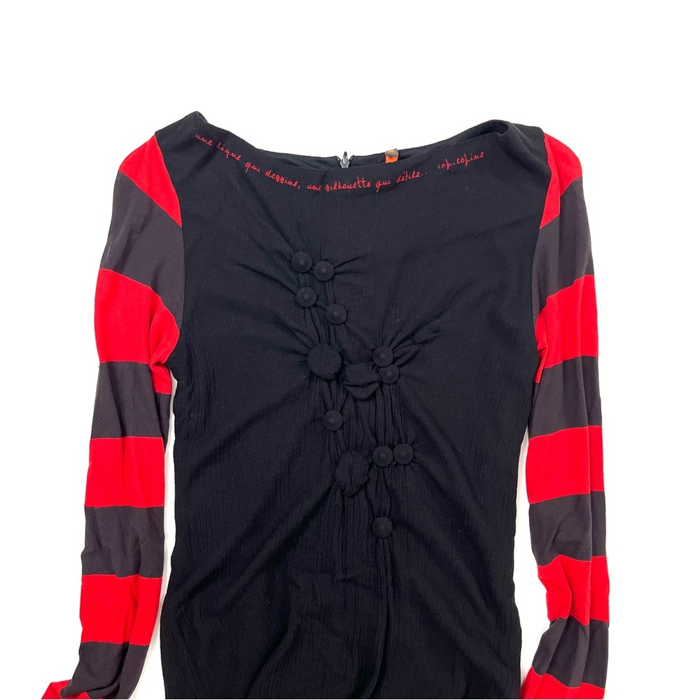 Cop Copine Extra Long Sleeve Dress